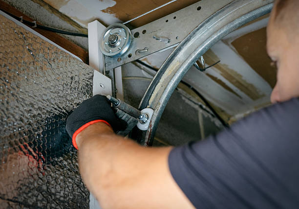 Affordable Garage Door Roller Replacement solutions in South Vacherie, LA